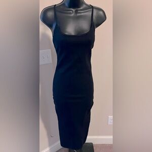 Forever 21 Crisscross Midi Sweater Dress. Size S